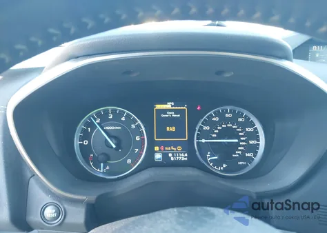 2019 Subaru Ascent Touring z USA, uszkodzony, nr VIN 4S4WMARD1K3458363